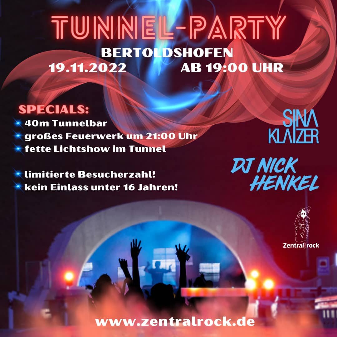 Tunnel Party